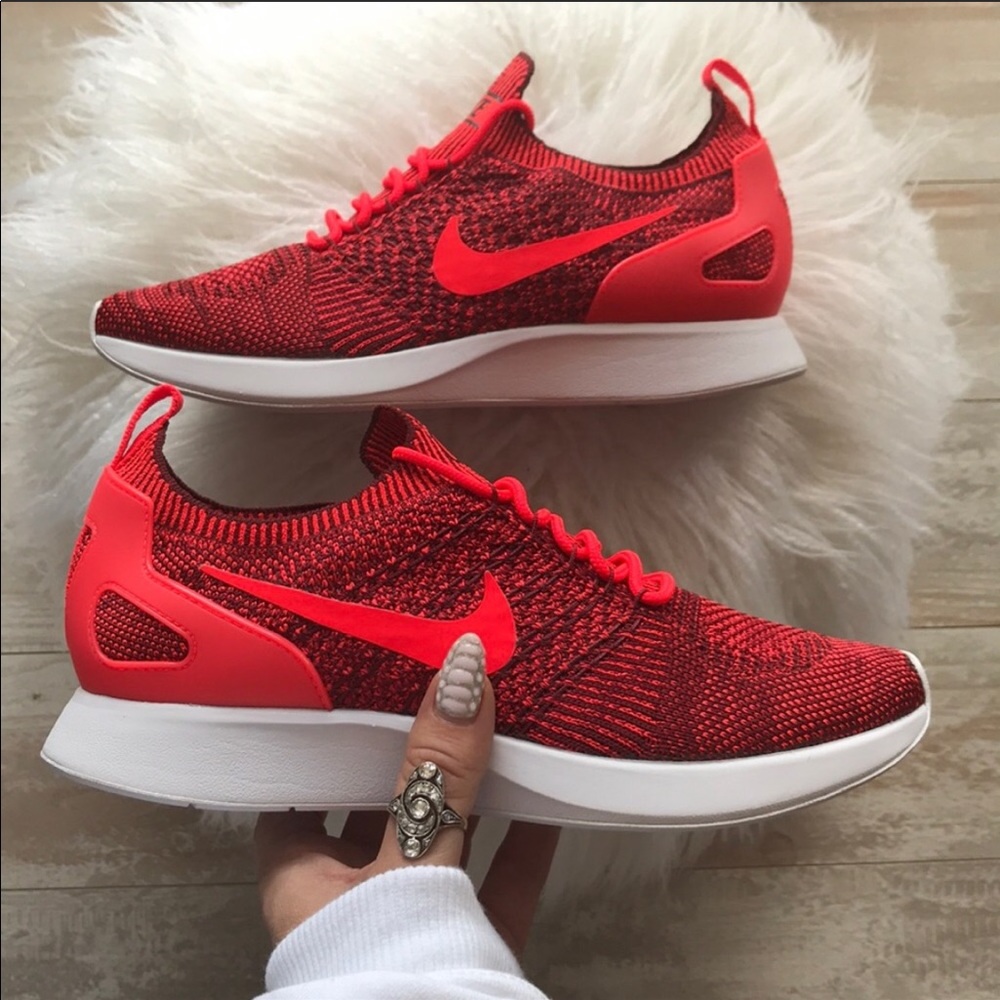 NWT Nike ID Custom Zoom Mariah Flyknit - Picture 3 of 8